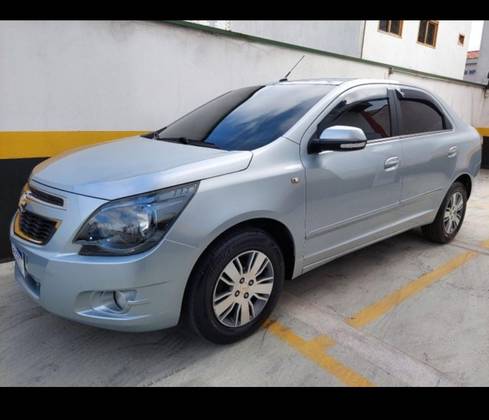 CHEVROLET COBALT 1.8 SFI LTZ 8V FLEX 4P AUTOMÁTICO CHEVROLET COBALT 1.8 SFI LTZ 8V FLEX 4P AUTOMÁTICO